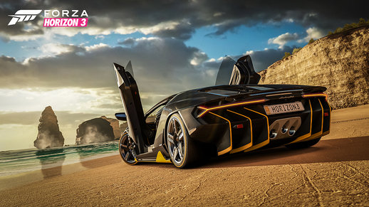Forza Horizon 3 Mini Car Sound Pack