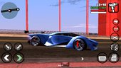 X 80 Proto from GTA V for Android Dff