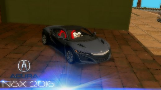 Acura NSX 2016 for Android 