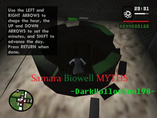 Samara Biowell MYTHS