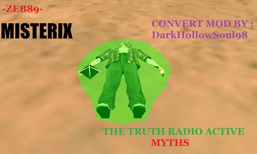 The Truth RadioActive (MISTERIX Zeb89)