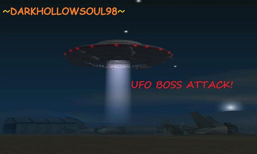 UFO BOSS MYTHS