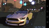 Ford Mustang GT 500 Tuned no txd for Android