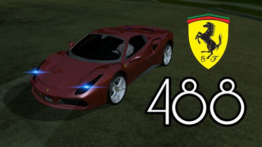 Ferrari 488 (Spyder and Coupe) for Android