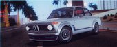 BMW 2002 Turbo (E10) 1973