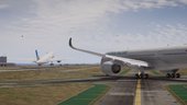 Airbus A350-900XWB [Add-On]