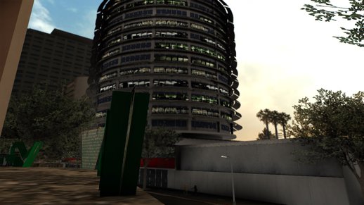 GTA V Badger Tower