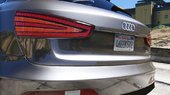 Audi Q3 (Add-on / Replace)