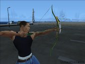 Working Green Arrow Bow From Injustice: Gods Among Us