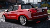Fiat Toro 2017