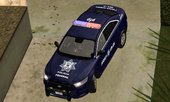 2014 Ford Taurus ''Policia Federal'' V2