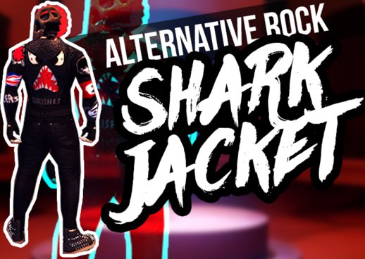 Rock Shark Jacket [Beta]