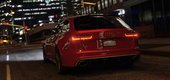 2014 Audi RS6