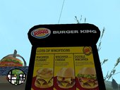 Garcia Burger King Restaurant