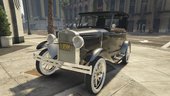 Ford T 1927 Tin Lizzie