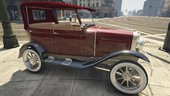 Ford T 1927 Tin Lizzie