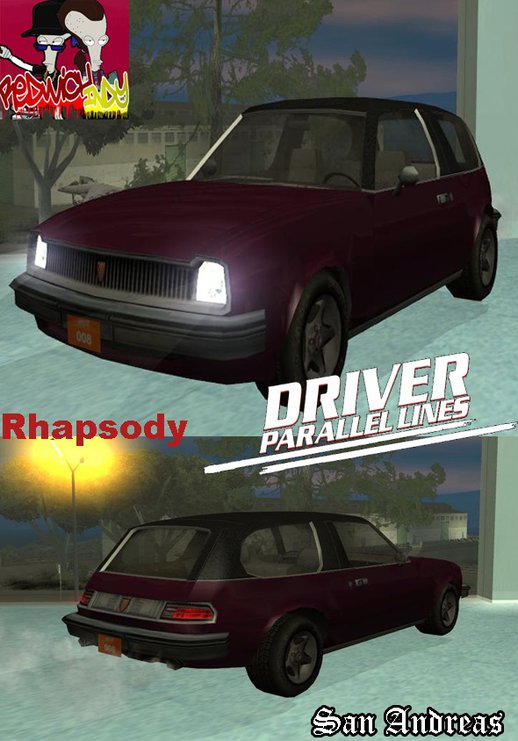 Driver PL Rhapsody V2