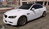 BMW M3 (E92) + M3 GTS [Add-On]