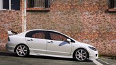 2008 Honda Civic Type-R (FD2) [RHD | Mugen | J'S Racing]