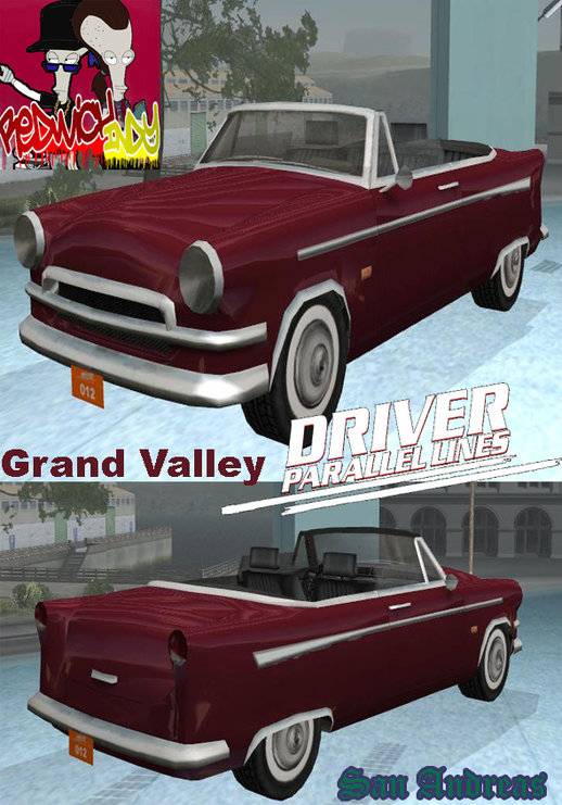 Driver PL Grand Valley V2