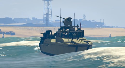 CB90-class fast assault craft [Add-on]