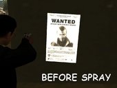 Niko Bellic Wanted Poster
