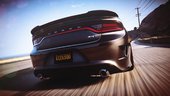 2016 Dodge Charger SRT Hellcat [Add-On | Replace | Animated | Template | Analog / Digital-Dials] v1.0