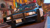 [ELS] 1995 Chevy Caprice 9C1- Los Angeles Police Dept.