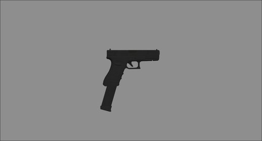 Glock 18C Pistol