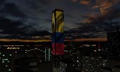 Torre Colpatria Colombia
