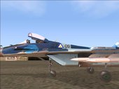 MiG-29A Myanmar