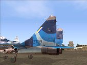 MiG-29A Myanmar