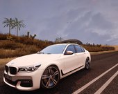 2017 BMW 760i