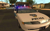 Imponte DFF8-90 POLICE SHERIFF 