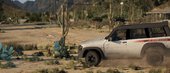 Nissan Patrol Super Safari VTC Y61 4800 2017 4-door [Add-On | Replace]