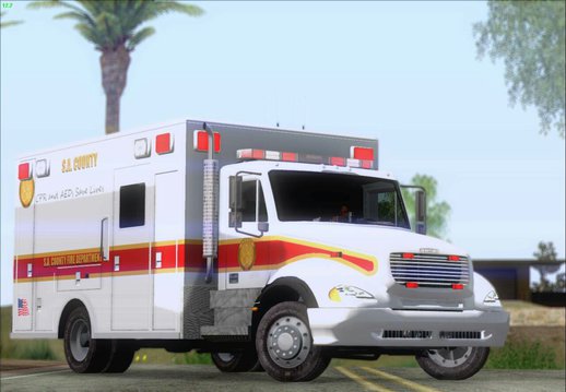 Freightliner M2 Ambulance
