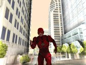 Injustice 2 - The Flash JL (Ezra Miller)
