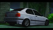 BMW 323ti E36 Compact