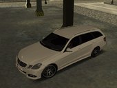 Mercedes Benz  W212 E Klasse