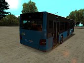 MAN Lion's City ZET [Croatian Bus]