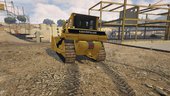 Caterpillar D7R Bulldozer: [Replace]