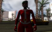 Sexy Christmas GTA Online