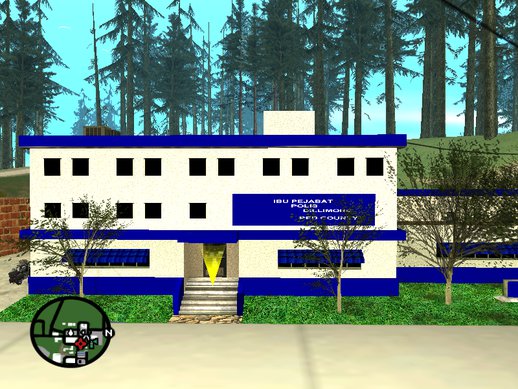 Dillimore Malaysia Police Department - UPDATED