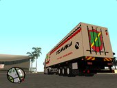 Scania R620 Container Securimau