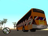Marcopolo Paradiso 1200 Driving School Bus Harimau Academy