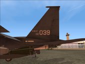 F-15K Slam Eagle - Republic of Korea Air Force - 102nd Fighter Squadron