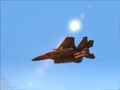 F-15K Slam Eagle - Republic of Korea Air Force - 102nd Fighter Squadron