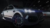Audi SQ7 2016 [Add-On/ABT_Tuning]