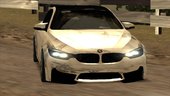 GMG BMW M4 TR
