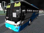 New Khan Bus G V3